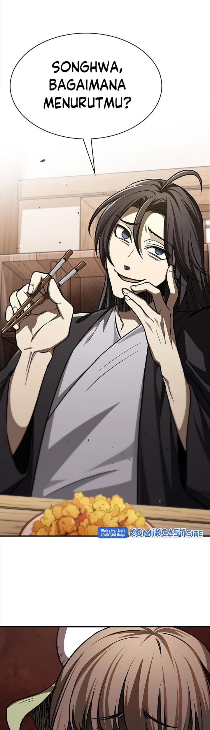 Heavenly Grand Archive’s Young Master Chapter 10 Gambar 60