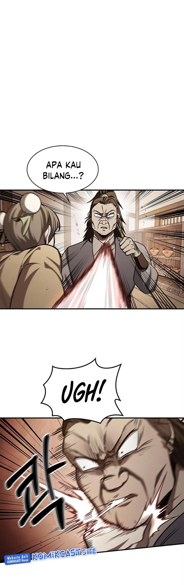 Heavenly Grand Archive’s Young Master Chapter 10 Gambar 62