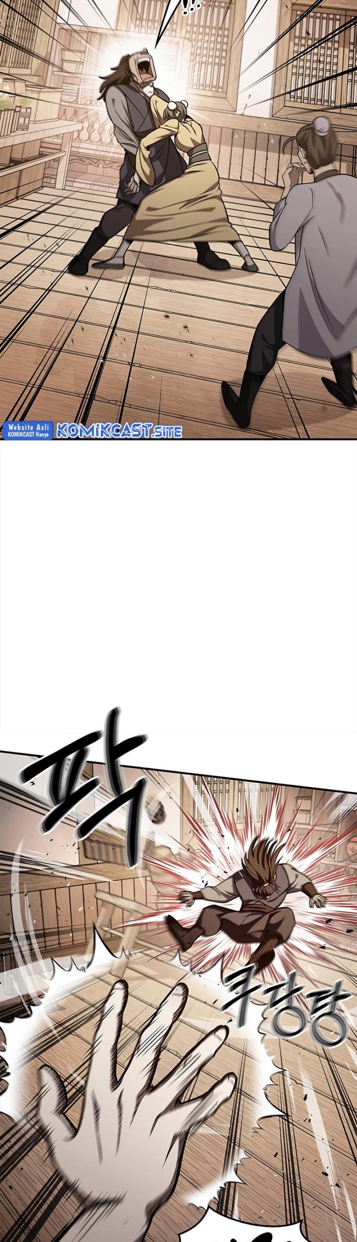 Heavenly Grand Archive’s Young Master Chapter 10 Gambar 65