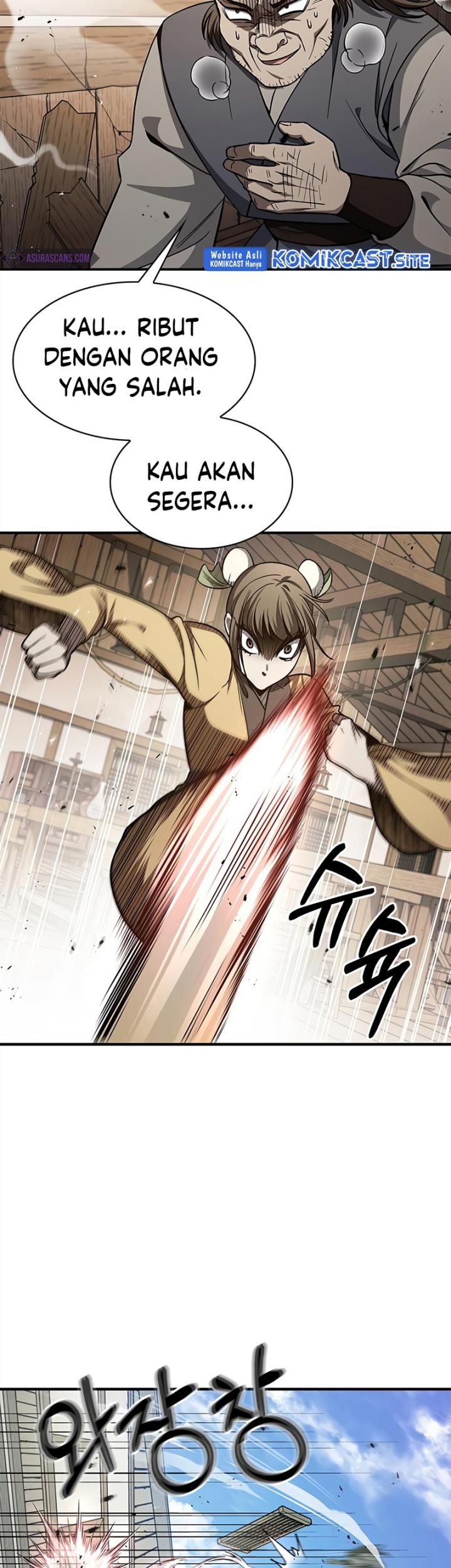 Heavenly Grand Archive’s Young Master Chapter 10 Gambar 67