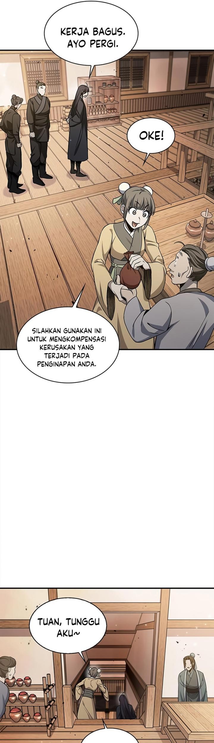Heavenly Grand Archive’s Young Master Chapter 10 Gambar 70