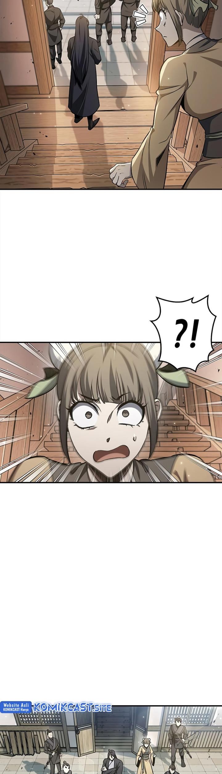 Heavenly Grand Archive’s Young Master Chapter 10 Gambar 72