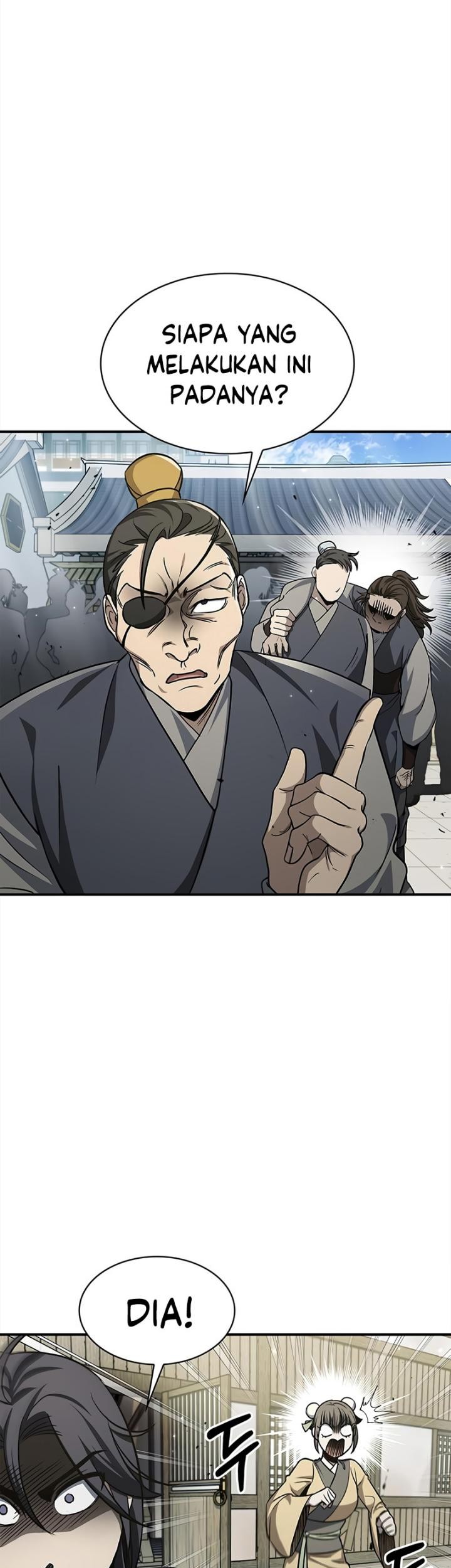 Heavenly Grand Archive’s Young Master Chapter 10 Gambar 74
