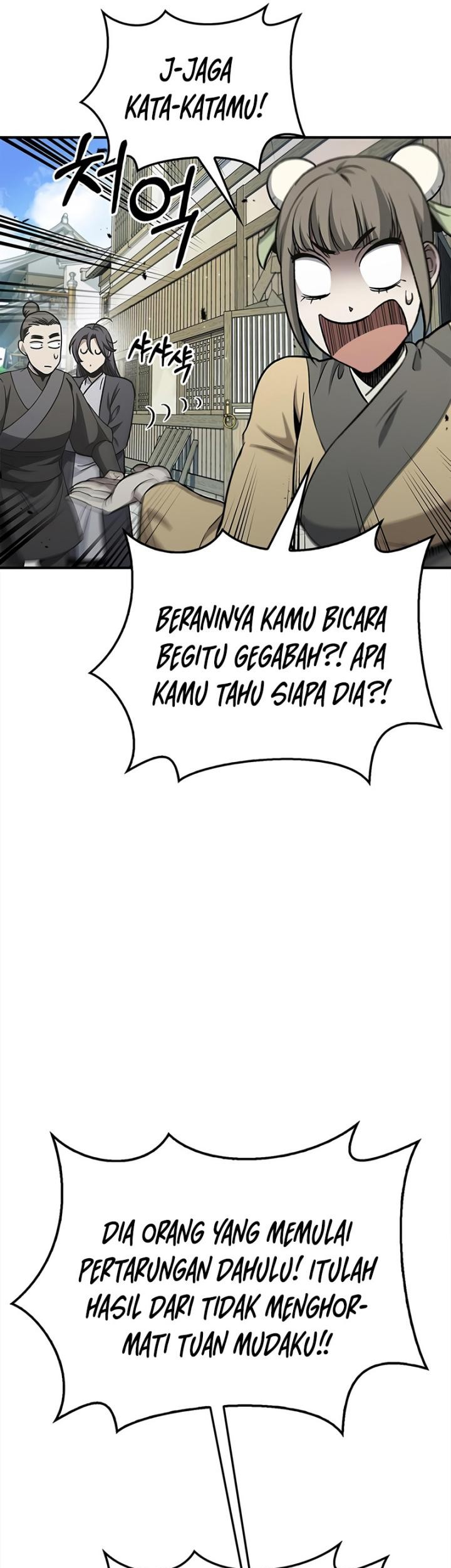 Heavenly Grand Archive’s Young Master Chapter 10 Gambar 77