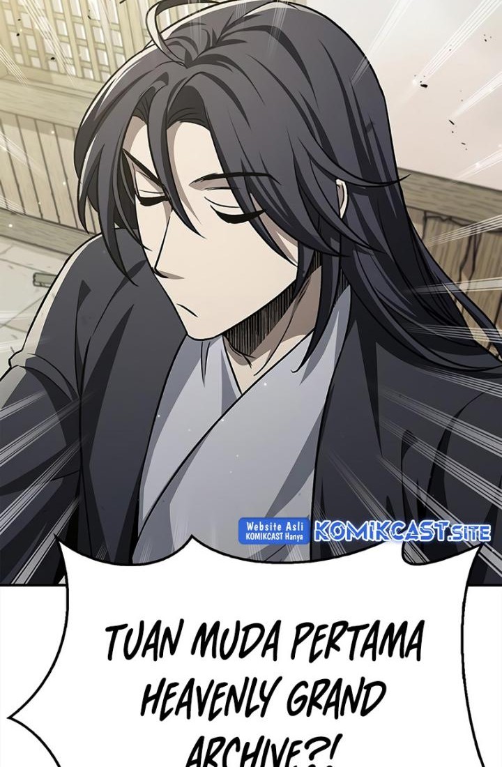 Heavenly Grand Archive’s Young Master Chapter 10 Gambar 82
