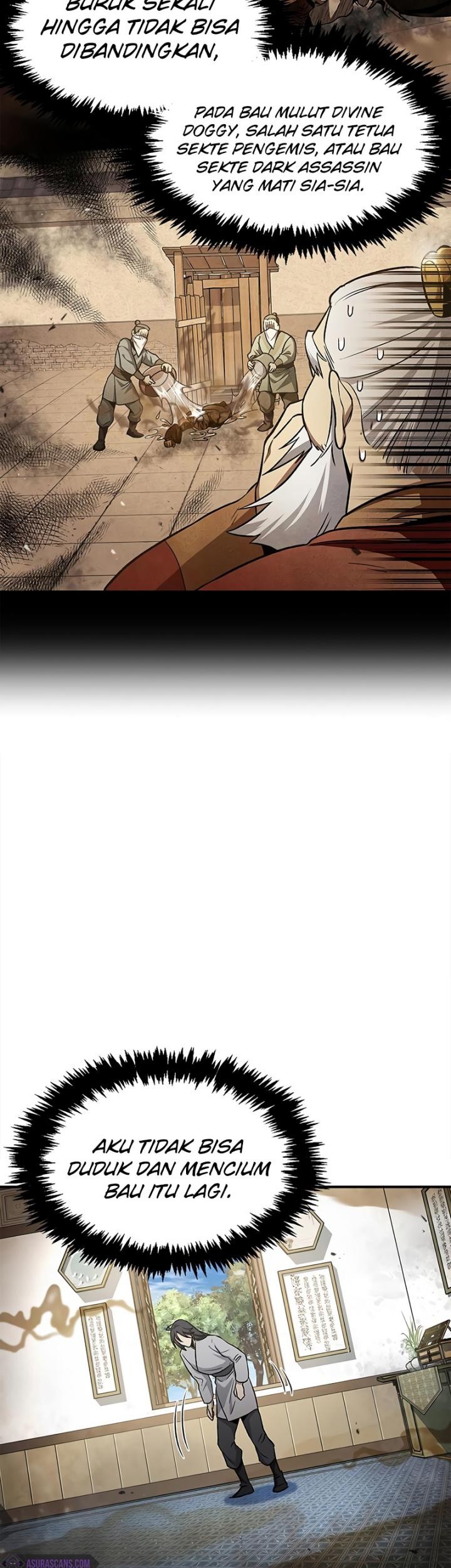 Heavenly Grand Archive’s Young Master Chapter 10 Gambar 6