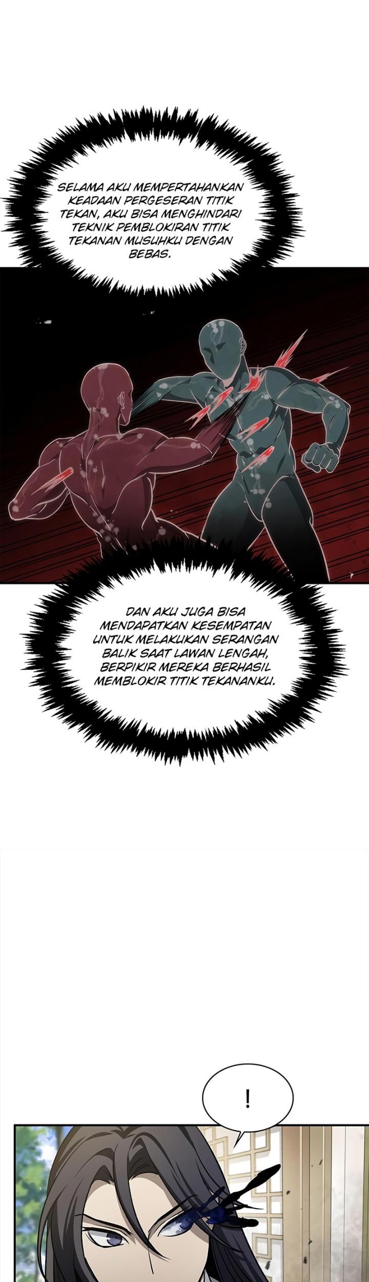 Heavenly Grand Archive’s Young Master Chapter 10 Gambar 10
