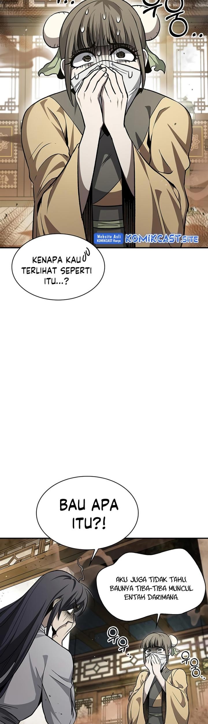 Heavenly Grand Archive’s Young Master Chapter 10 Gambar 14