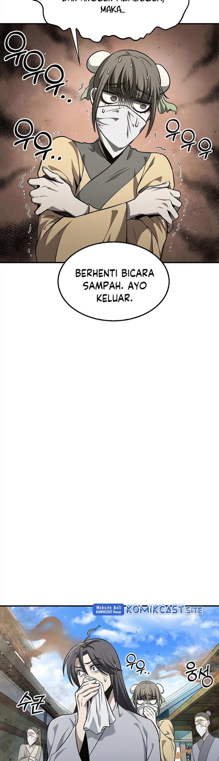 Heavenly Grand Archive’s Young Master Chapter 10 Gambar 16