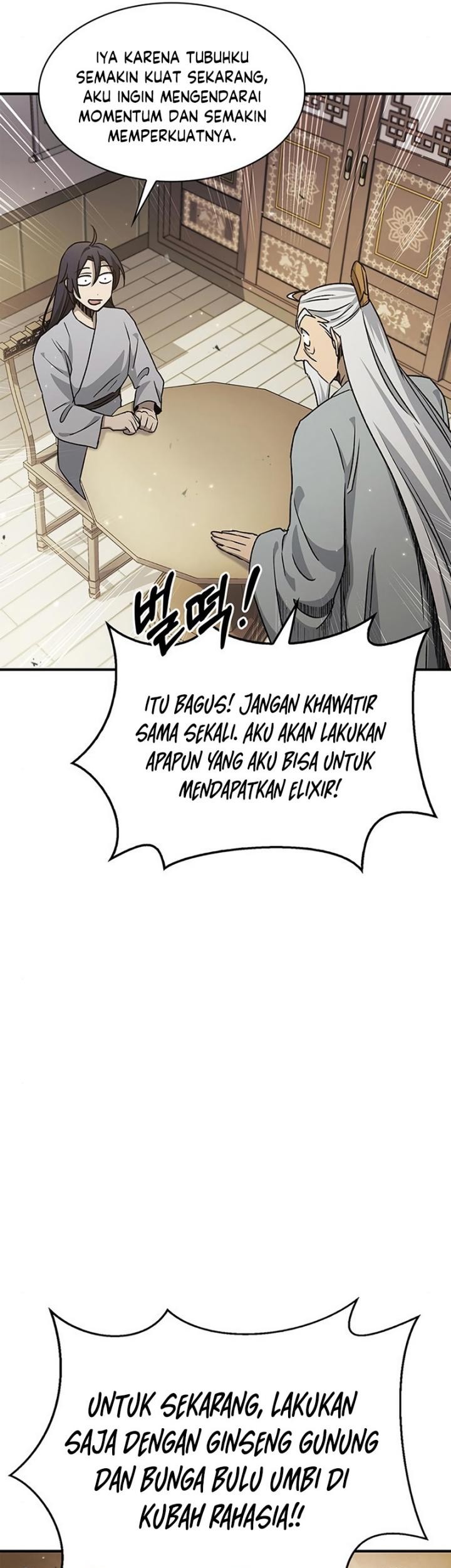 Heavenly Grand Archive’s Young Master Chapter 09 Gambar 33