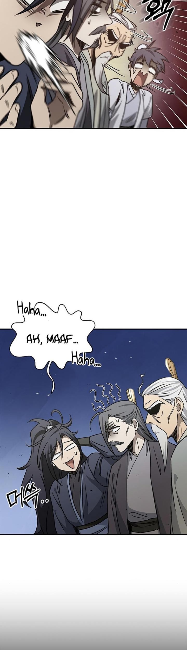 Heavenly Grand Archive’s Young Master Chapter 09 Gambar 8