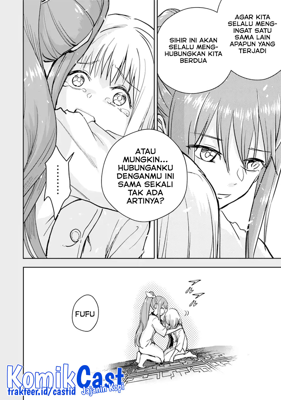 Boukensha License o Hakudatsu Sareta Ossan Dakedo, Manamusume ga Dekita no de Nonbiri Jinsei Chapter 38.2 Gambar 18
