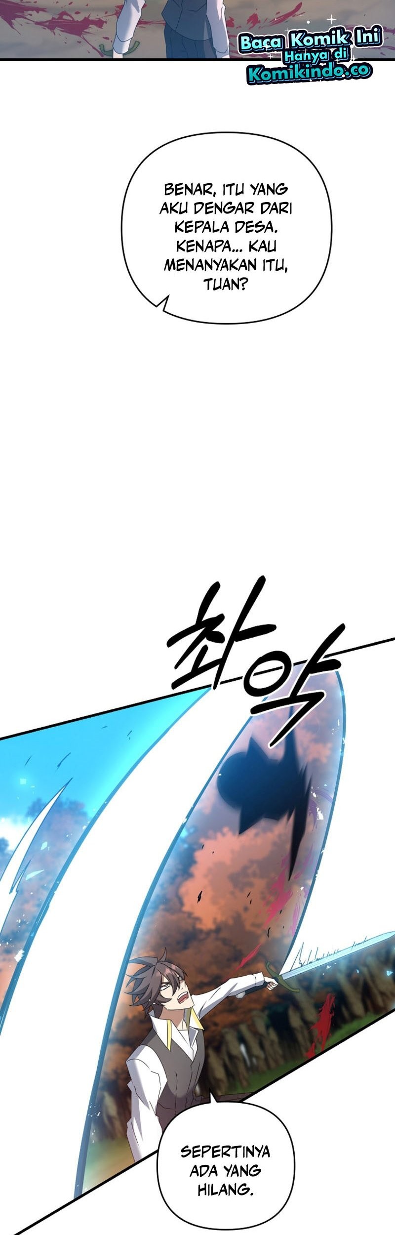 The Lazy Swordmaster Chapter 59 Gambar 22