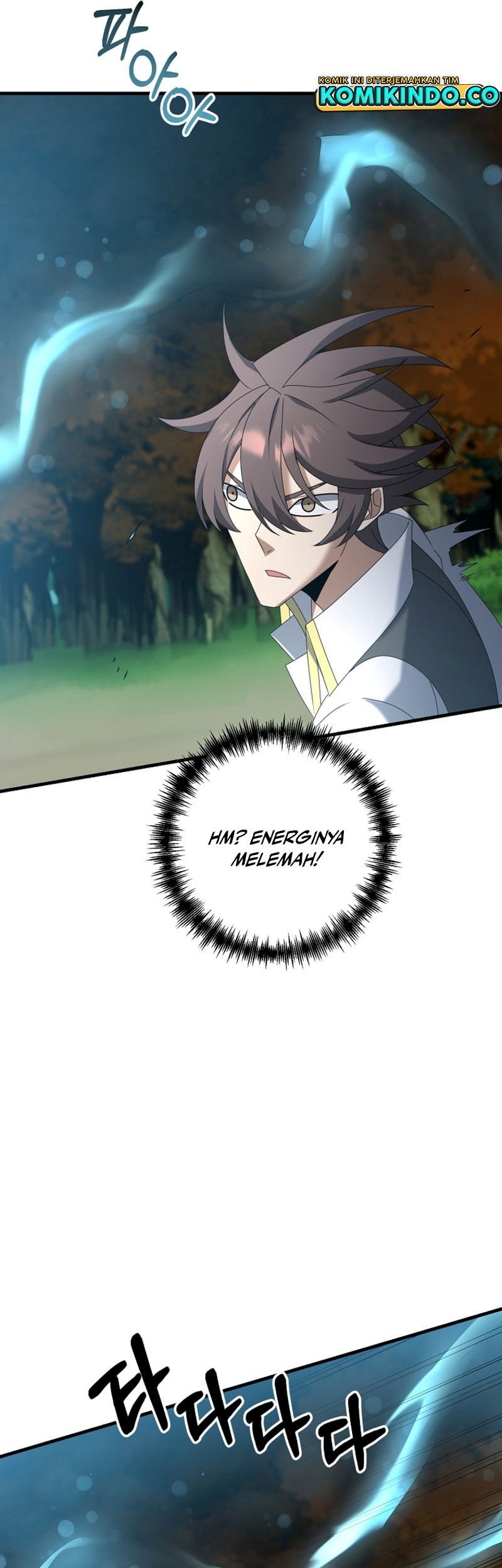 The Lazy Swordmaster Chapter 59 Gambar 34