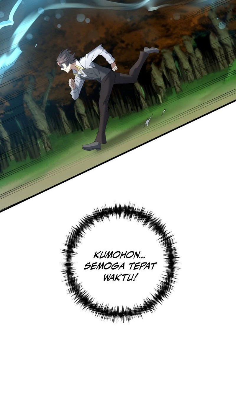 The Lazy Swordmaster Chapter 59 Gambar 35