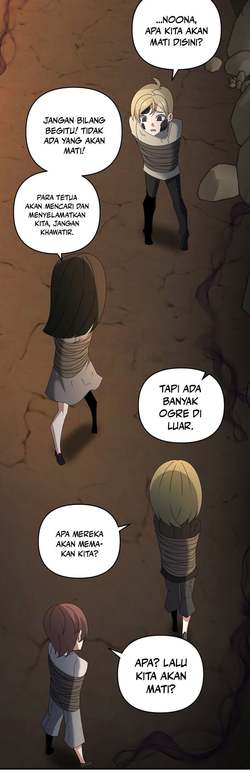 The Lazy Swordmaster Chapter 59 Gambar 46