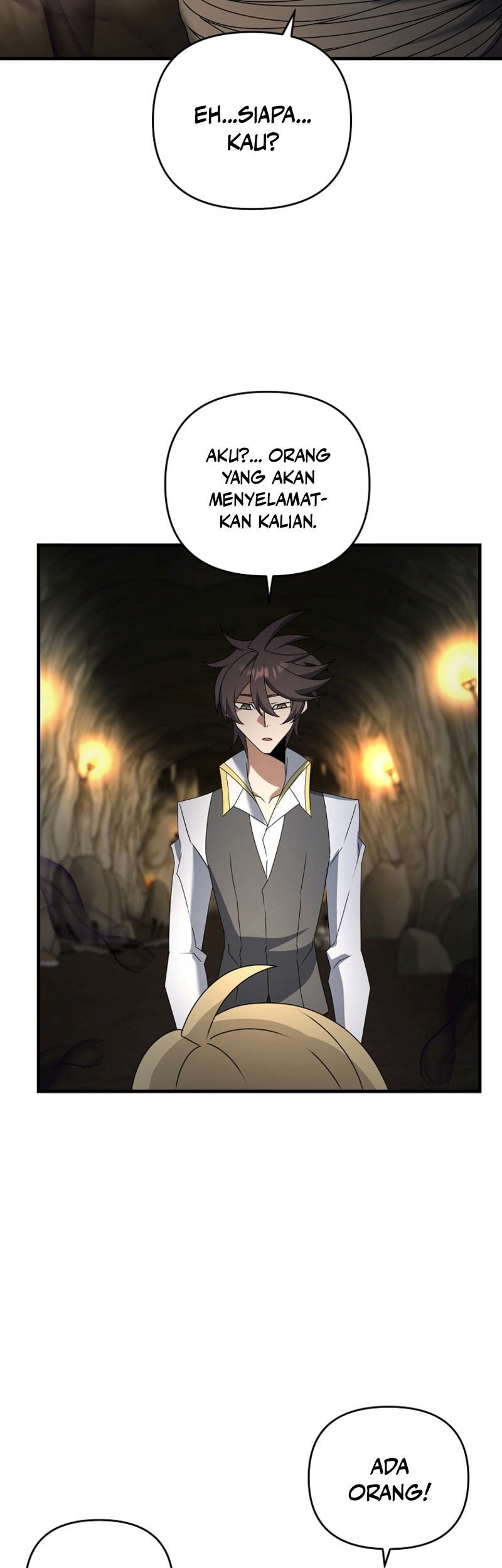 The Lazy Swordmaster Chapter 59 Gambar 48
