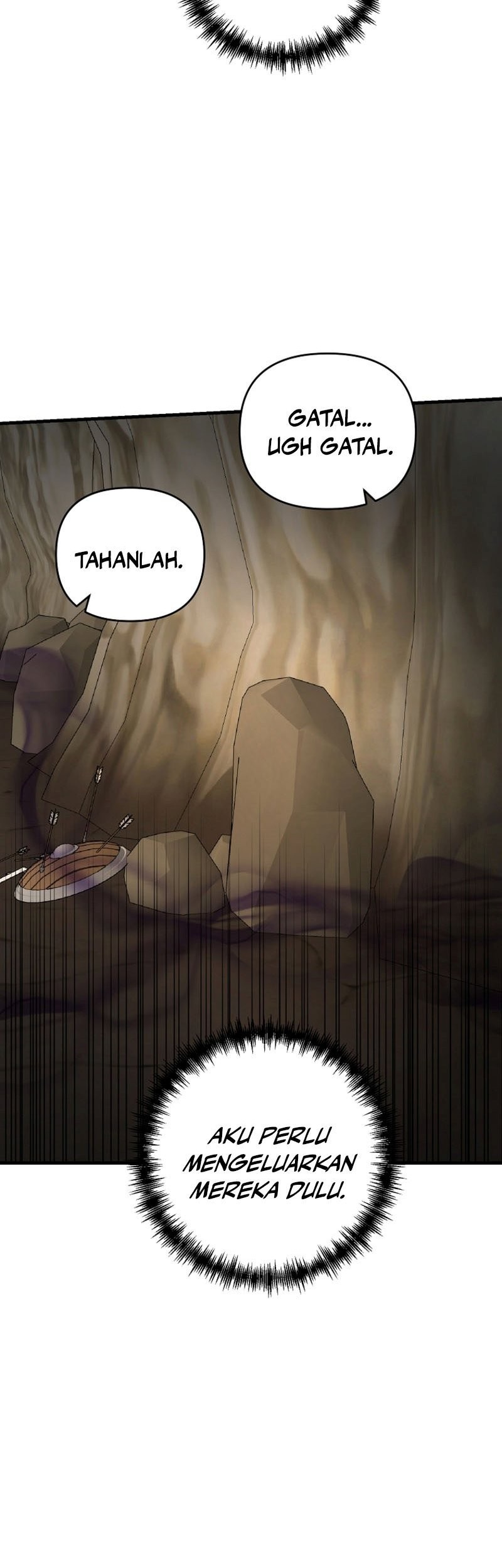 The Lazy Swordmaster Chapter 59 Gambar 56