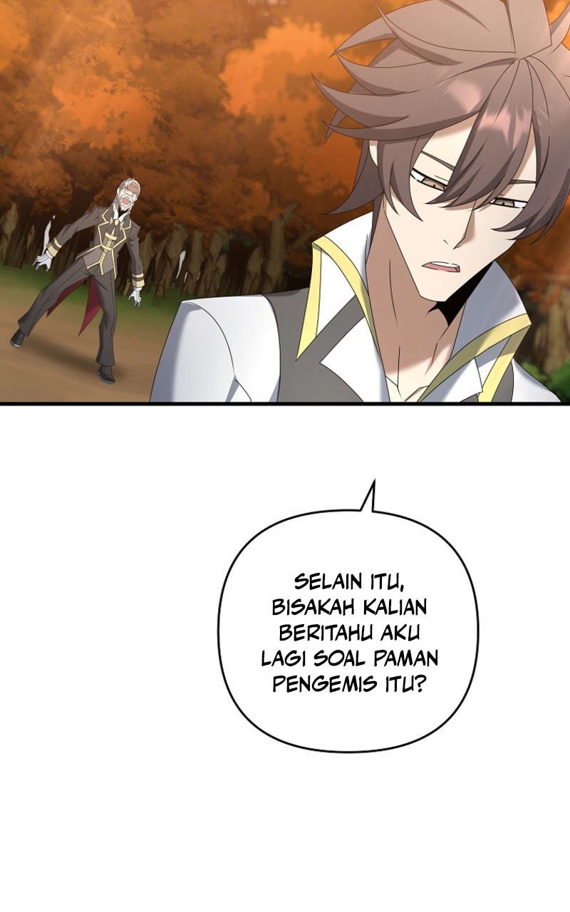 The Lazy Swordmaster Chapter 59 Gambar 59