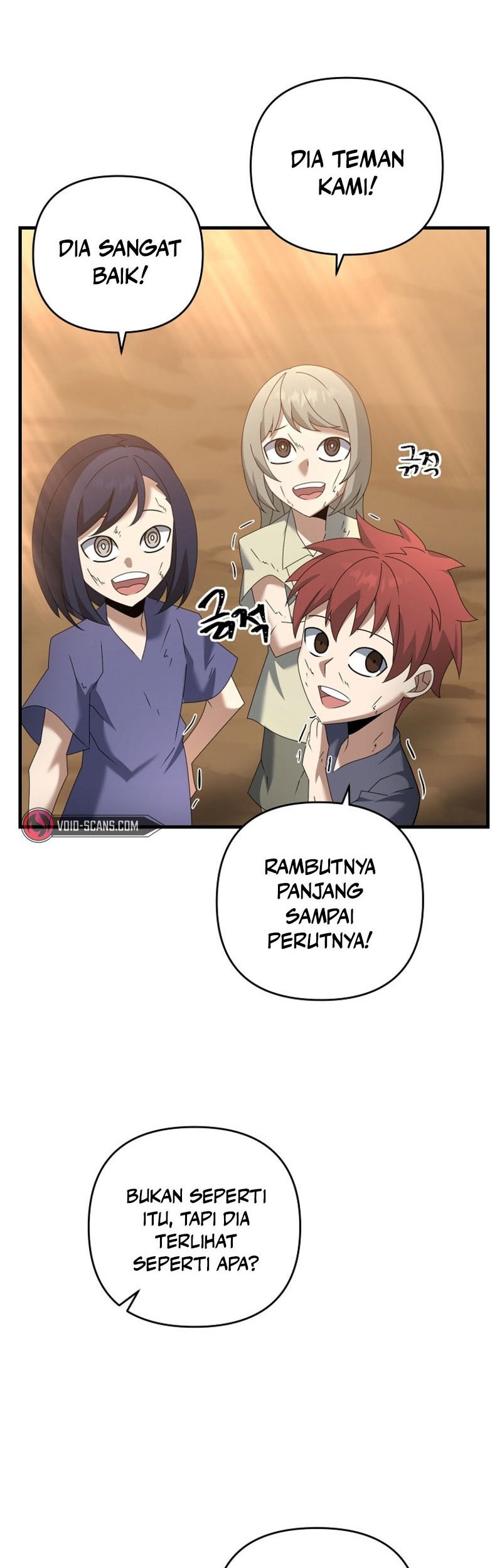The Lazy Swordmaster Chapter 59 Gambar 60