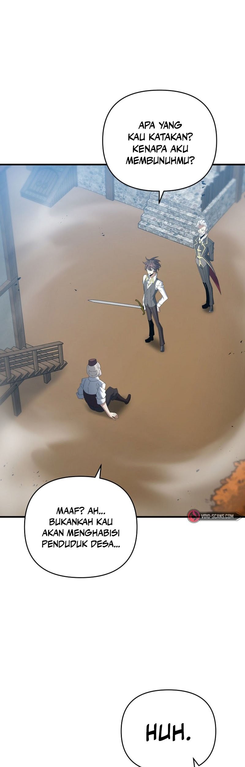 The Lazy Swordmaster Chapter 59 Gambar 4