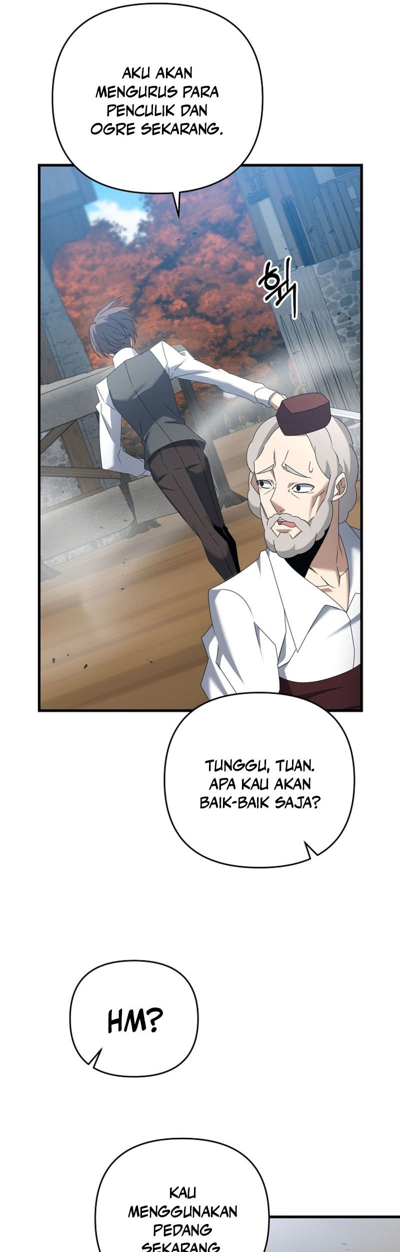 The Lazy Swordmaster Chapter 59 Gambar 6