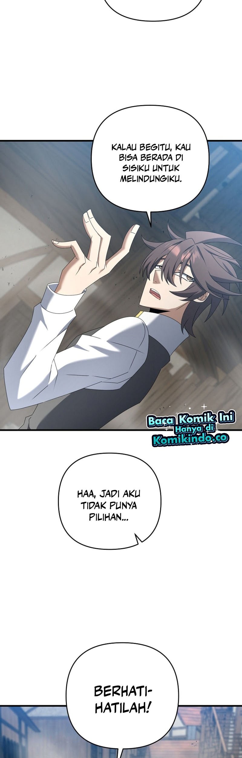 The Lazy Swordmaster Chapter 59 Gambar 8