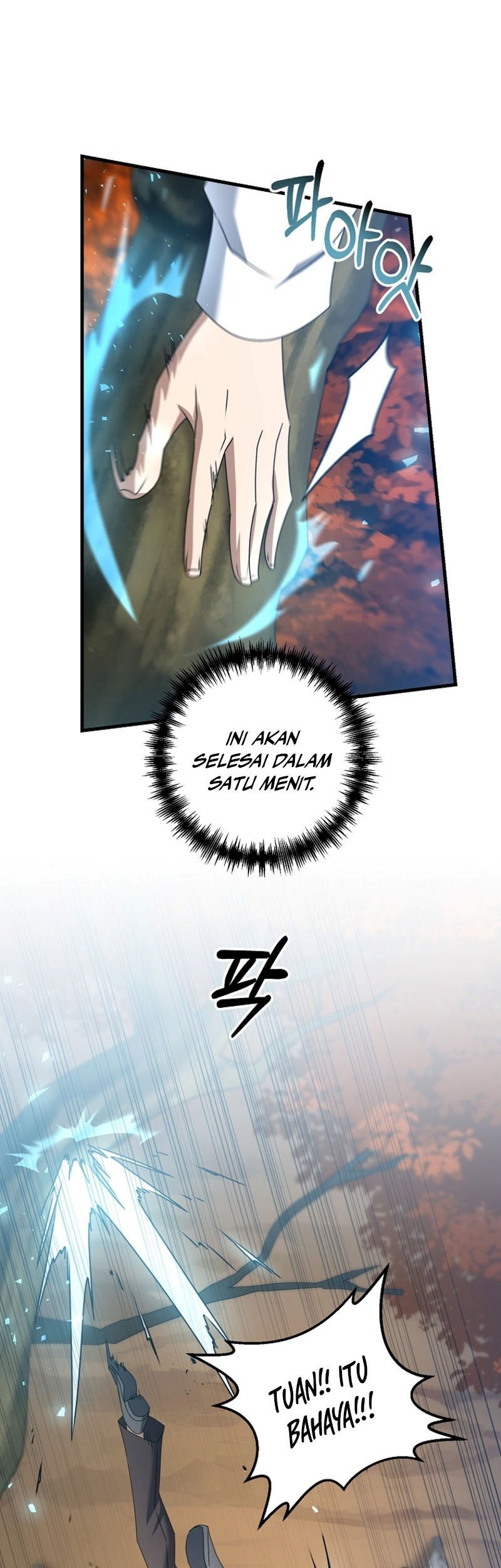 The Lazy Swordmaster Chapter 59 Gambar 14
