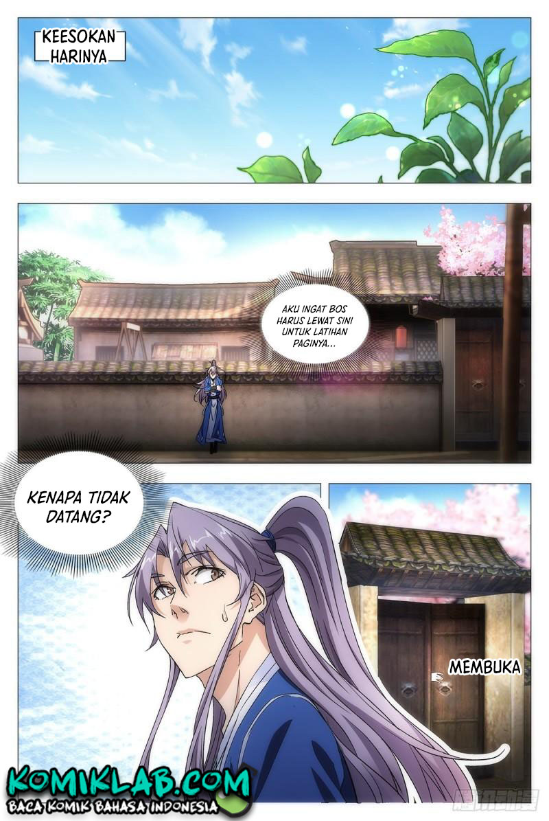 Great Zhou Immortal Officials Chapter 12 Gambar 10