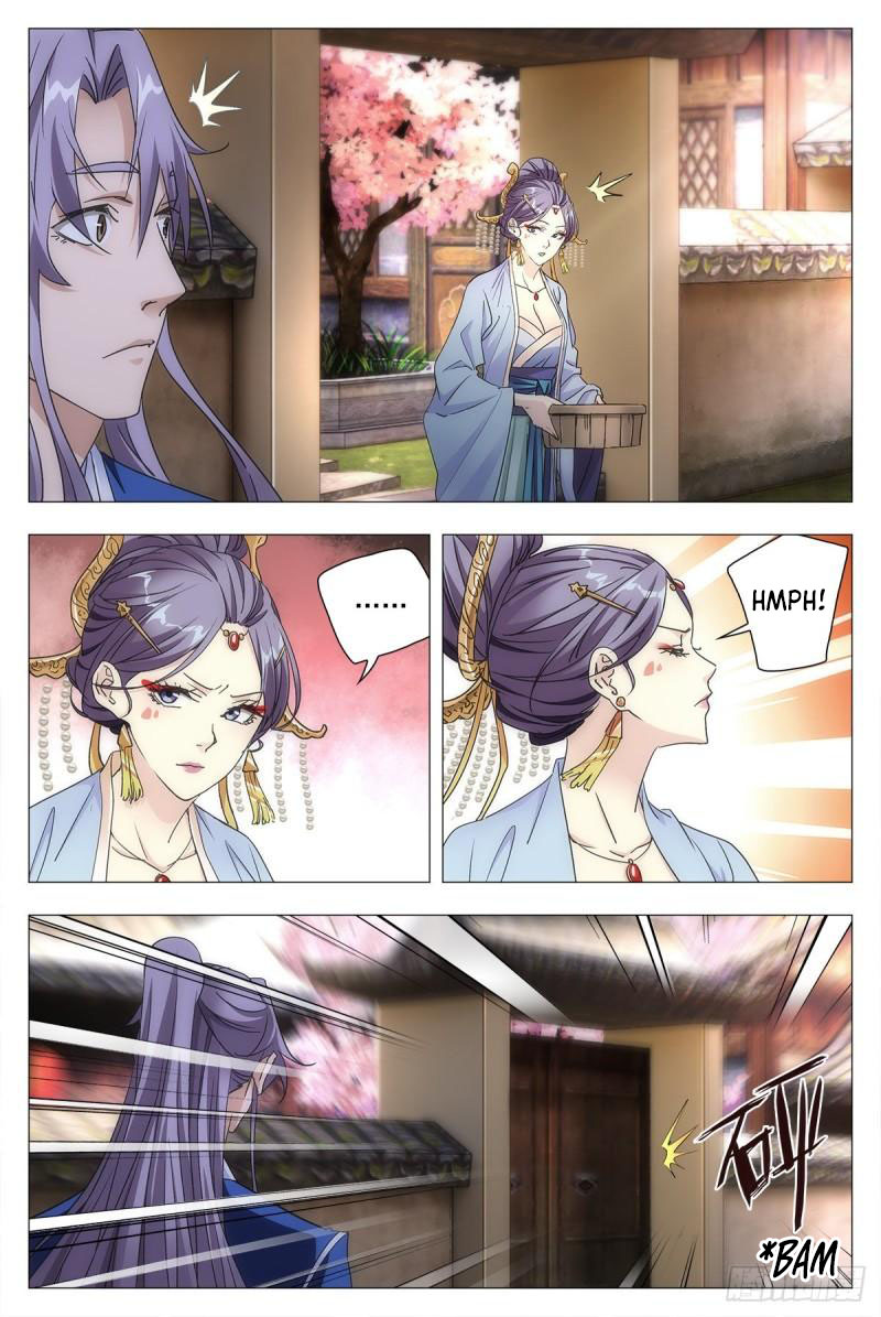 Great Zhou Immortal Officials Chapter 12 Gambar 11