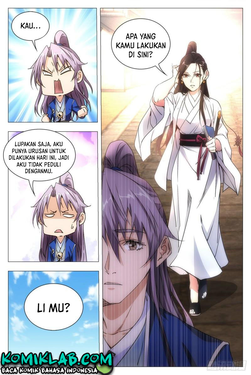 Great Zhou Immortal Officials Chapter 12 Gambar 12
