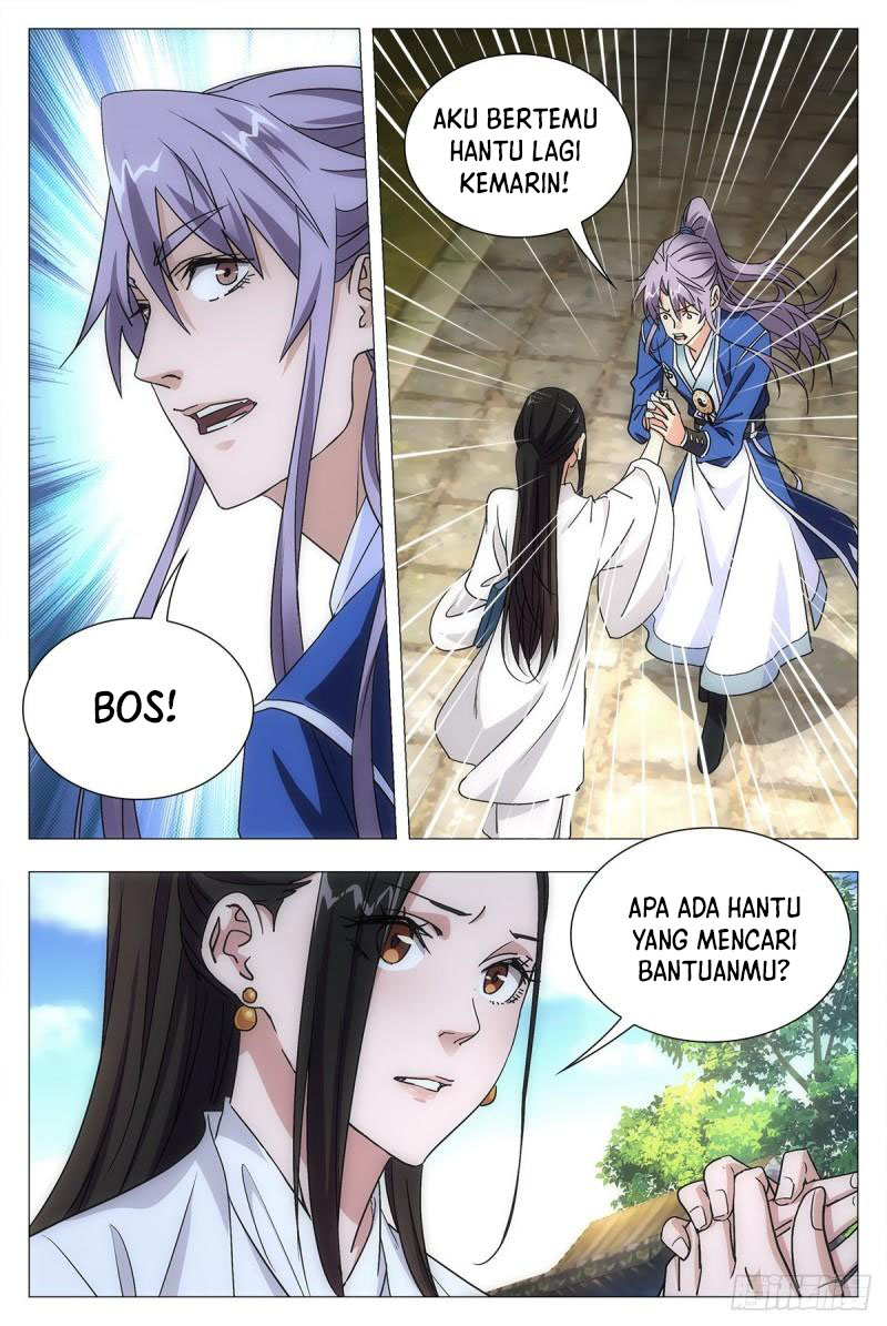 Great Zhou Immortal Officials Chapter 12 Gambar 13