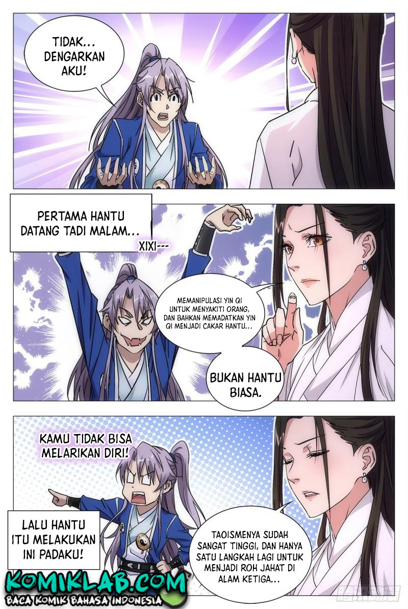 Great Zhou Immortal Officials Chapter 12 Gambar 14