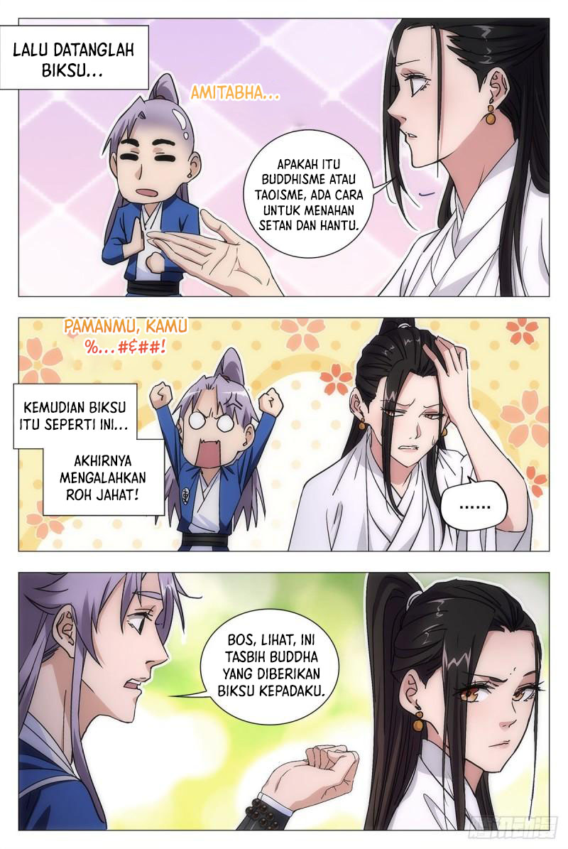 Great Zhou Immortal Officials Chapter 12 Gambar 15