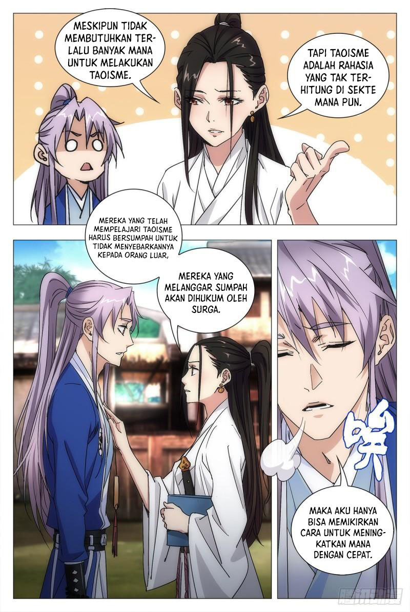 Great Zhou Immortal Officials Chapter 12 Gambar 17