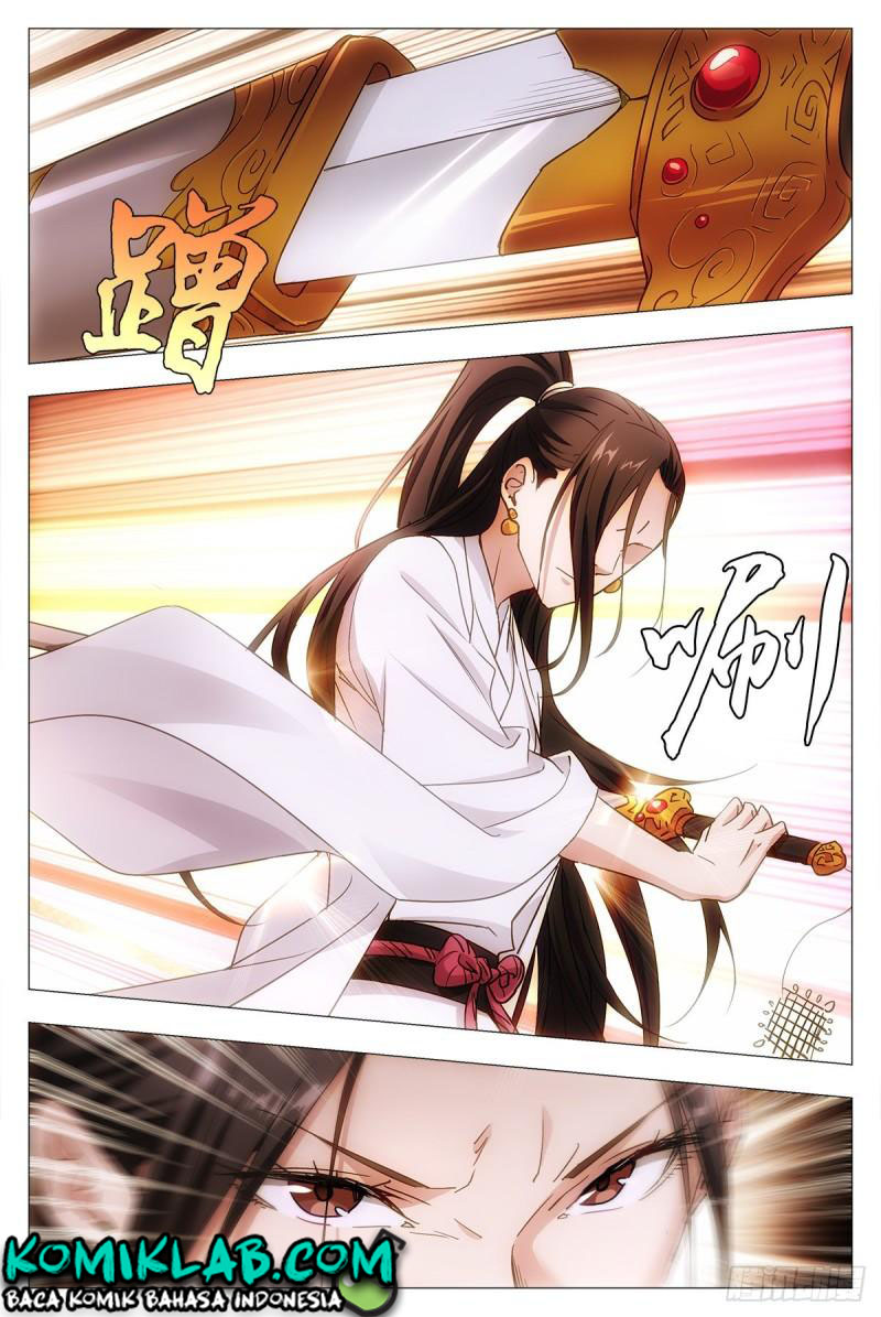 Great Zhou Immortal Officials Chapter 12 Gambar 18