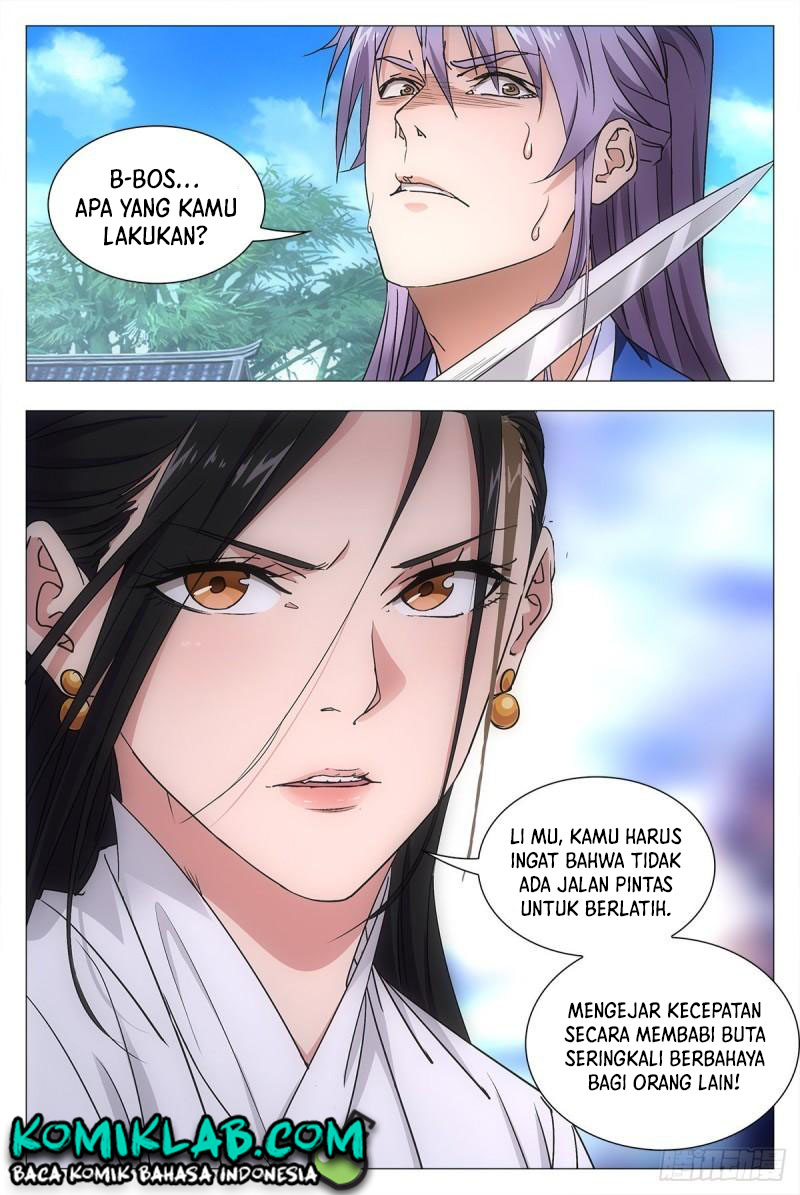Great Zhou Immortal Officials Chapter 12 Gambar 20