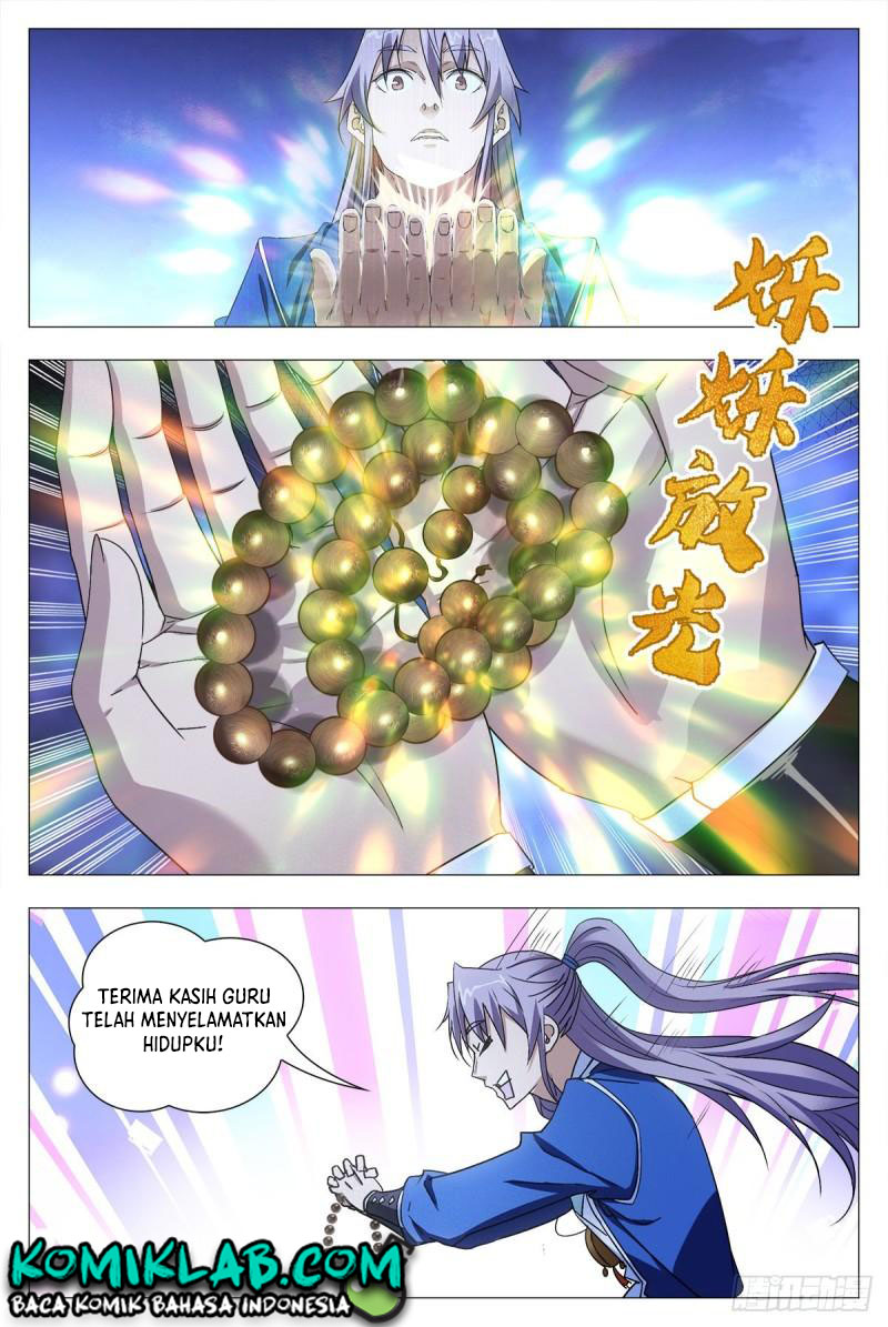 Great Zhou Immortal Officials Chapter 12 Gambar 6