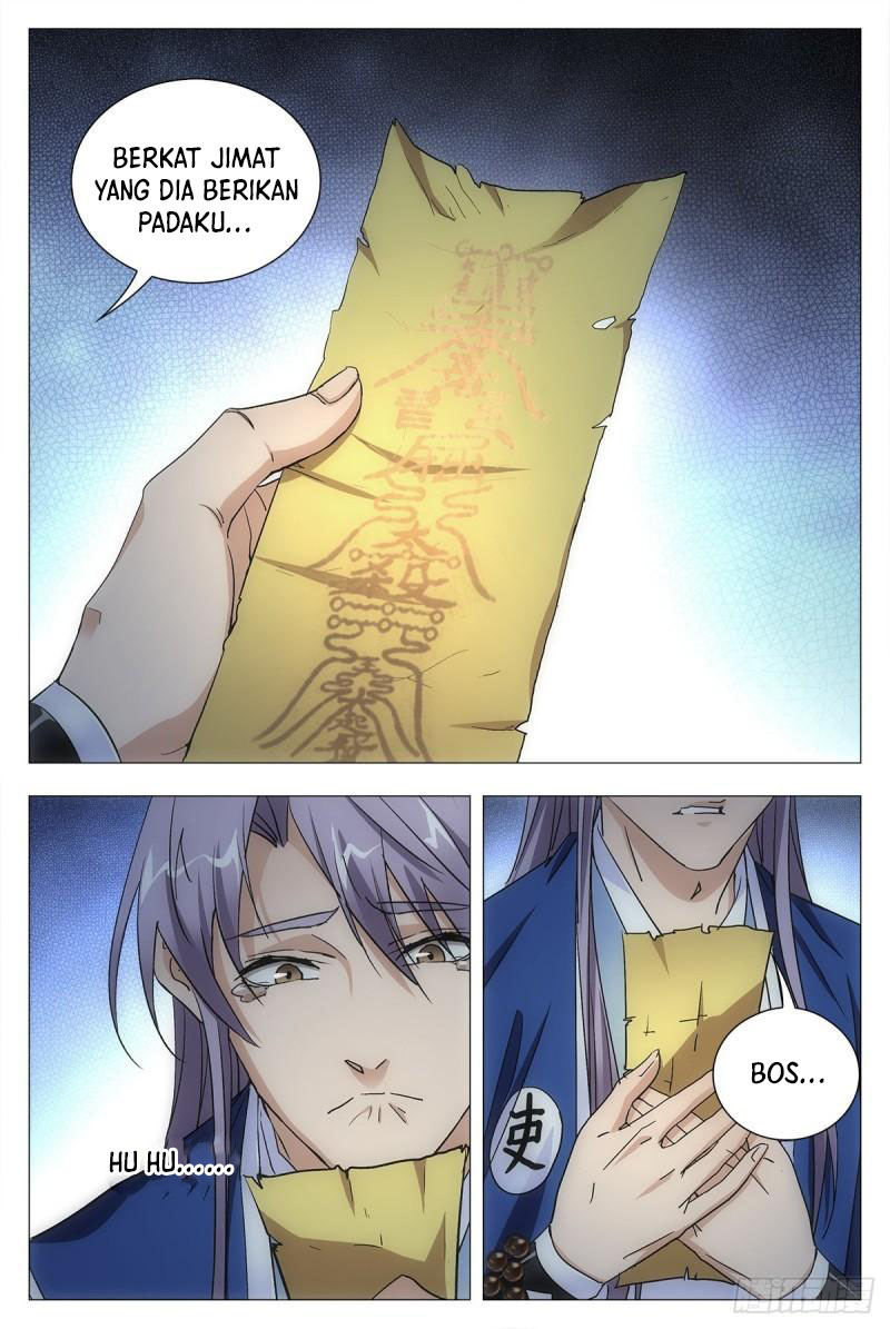Great Zhou Immortal Officials Chapter 12 Gambar 9