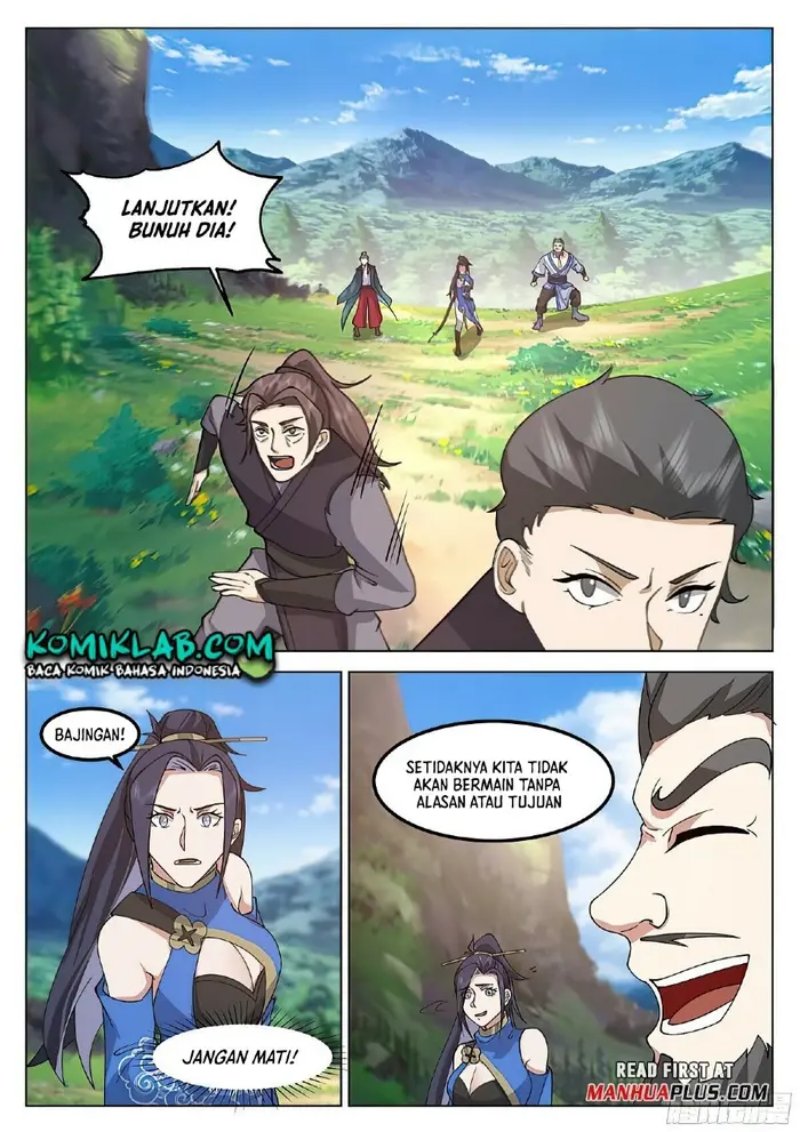 The Great Sage Of Humanity Chapter 77 Gambar 11