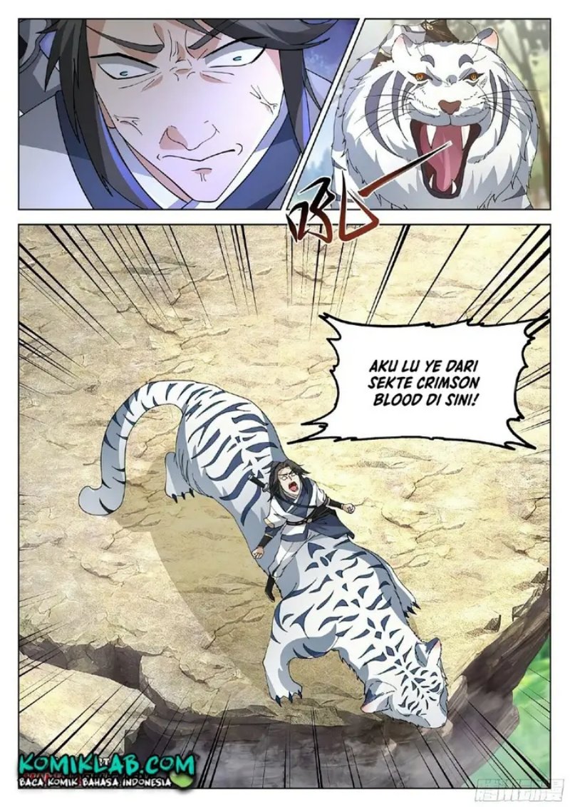 The Great Sage Of Humanity Chapter 77 Gambar 9