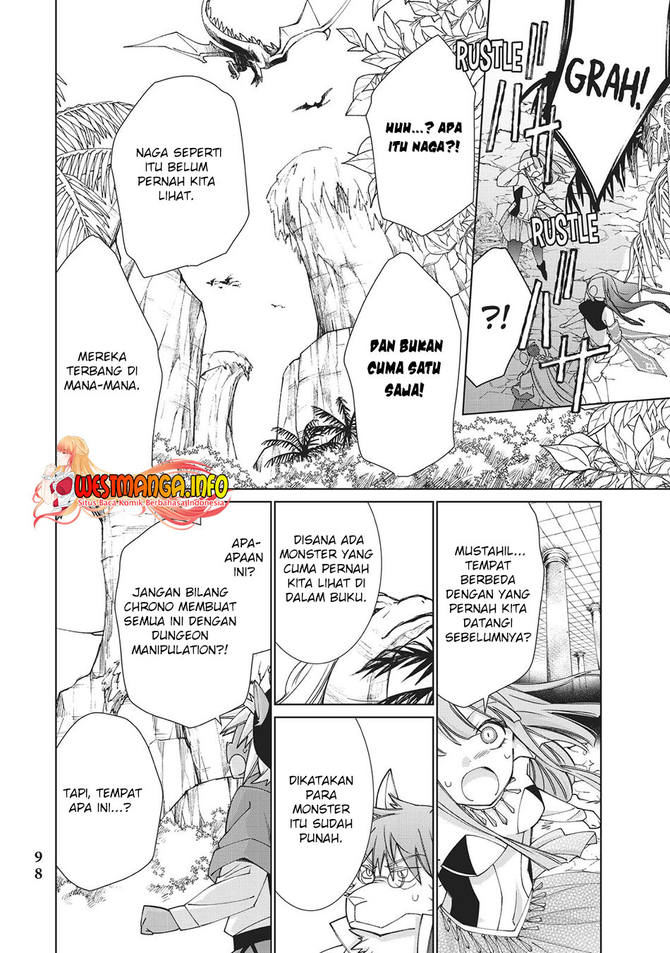 Jishou! Heibon Mazoku no Eiyuu Life: B-kyuu Mazoku nano ni Cheat Dungeon wo Tsukutteshimatta Kekka Chapter 42 Gambar 13