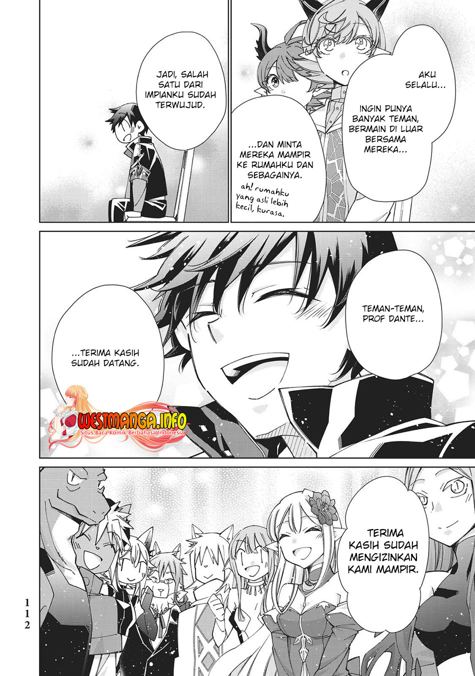Jishou! Heibon Mazoku no Eiyuu Life: B-kyuu Mazoku nano ni Cheat Dungeon wo Tsukutteshimatta Kekka Chapter 42 Gambar 28
