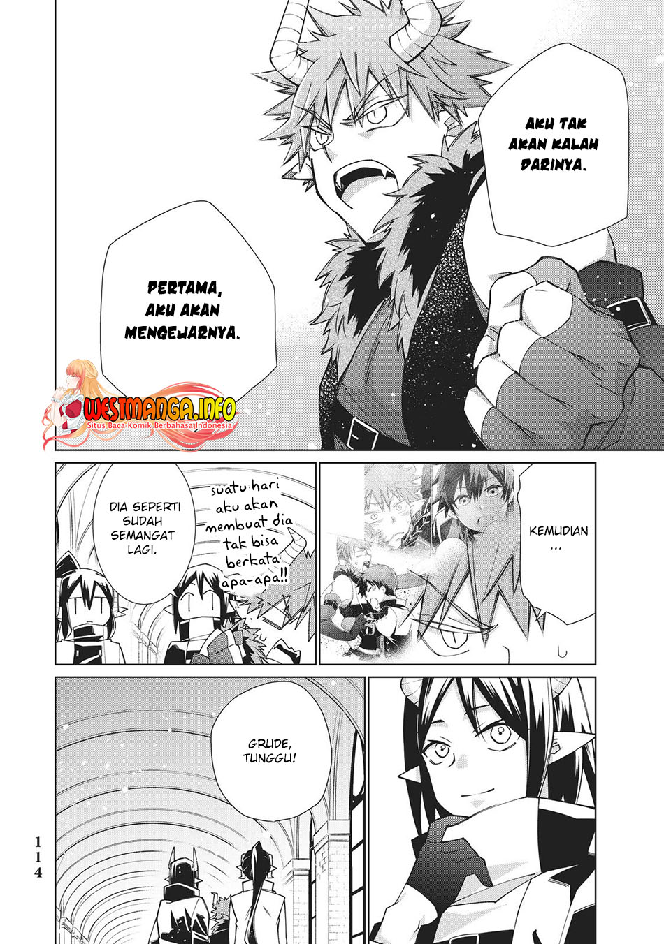 Jishou! Heibon Mazoku no Eiyuu Life: B-kyuu Mazoku nano ni Cheat Dungeon wo Tsukutteshimatta Kekka Chapter 42 Gambar 30