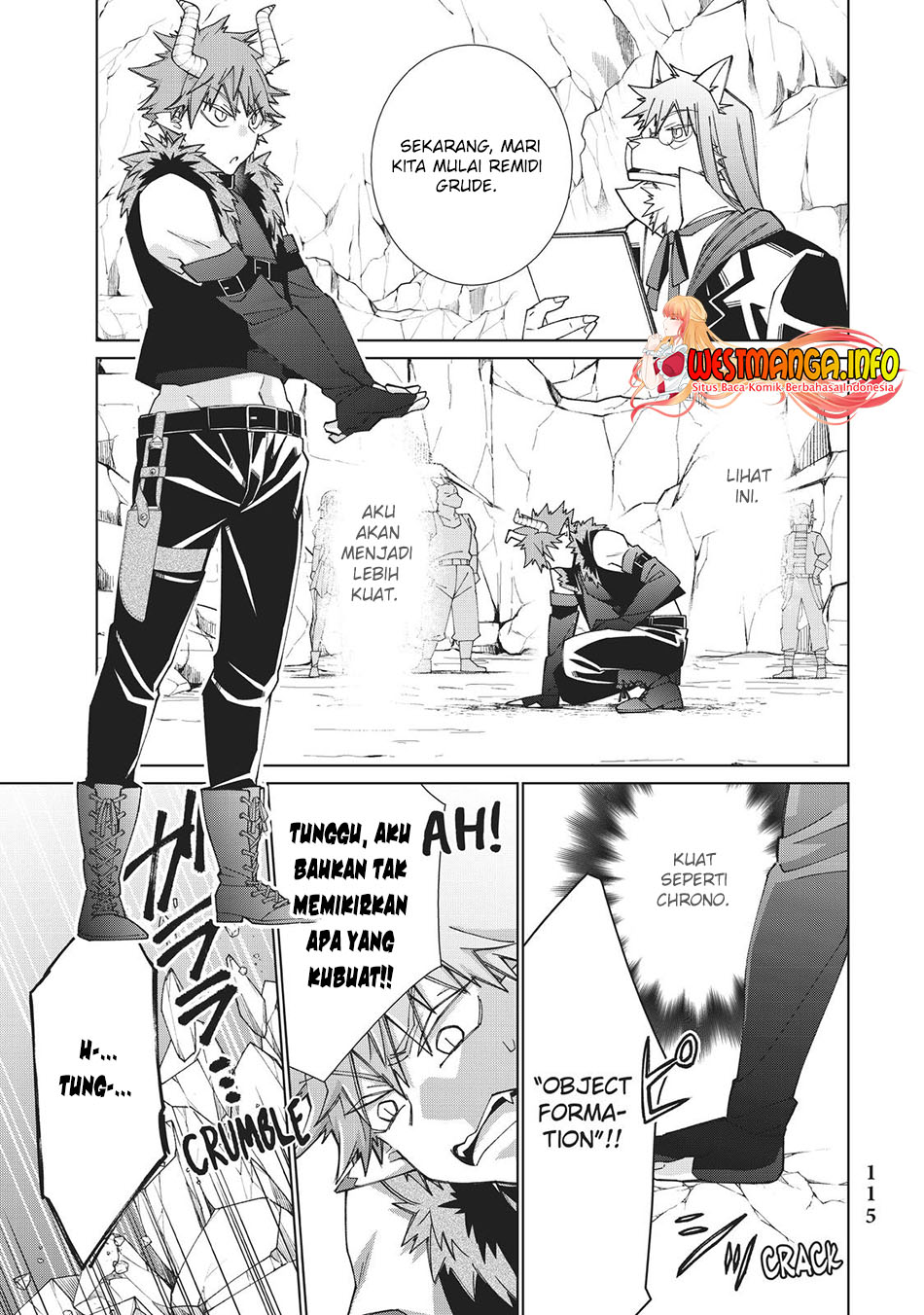 Jishou! Heibon Mazoku no Eiyuu Life: B-kyuu Mazoku nano ni Cheat Dungeon wo Tsukutteshimatta Kekka Chapter 42 Gambar 31