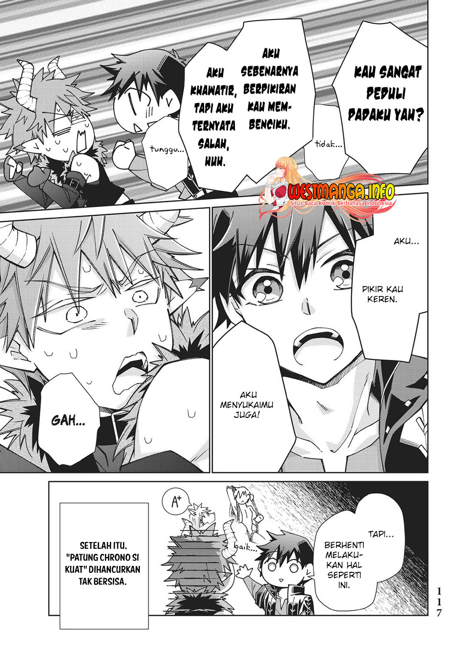 Jishou! Heibon Mazoku no Eiyuu Life: B-kyuu Mazoku nano ni Cheat Dungeon wo Tsukutteshimatta Kekka Chapter 42 Gambar 33