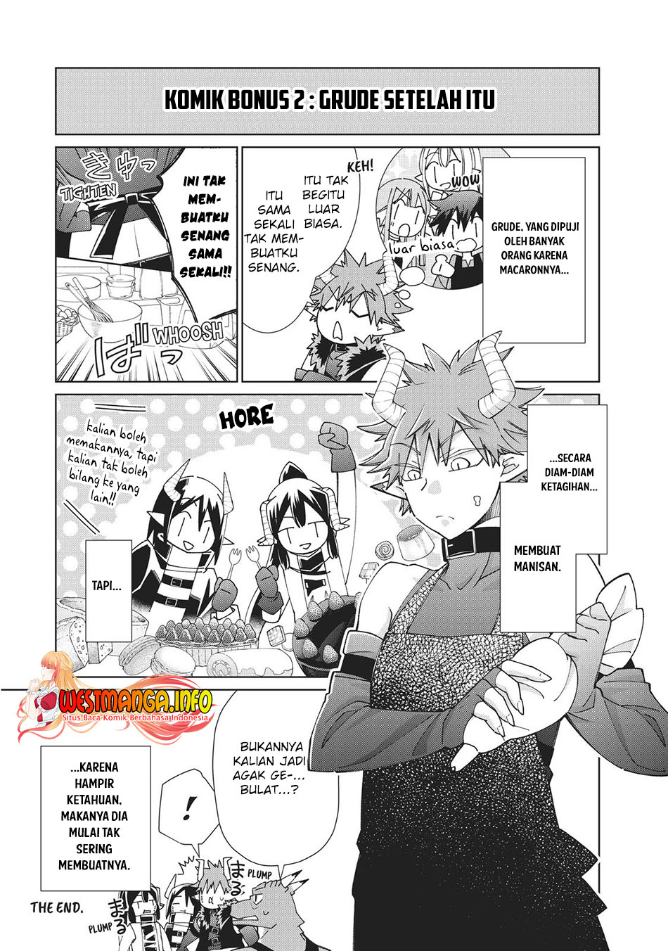 Jishou! Heibon Mazoku no Eiyuu Life: B-kyuu Mazoku nano ni Cheat Dungeon wo Tsukutteshimatta Kekka Chapter 42 Gambar 34