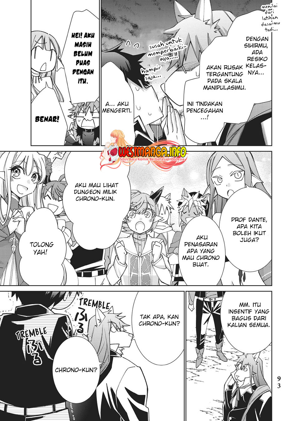 Jishou! Heibon Mazoku no Eiyuu Life: B-kyuu Mazoku nano ni Cheat Dungeon wo Tsukutteshimatta Kekka Chapter 42 Gambar 9