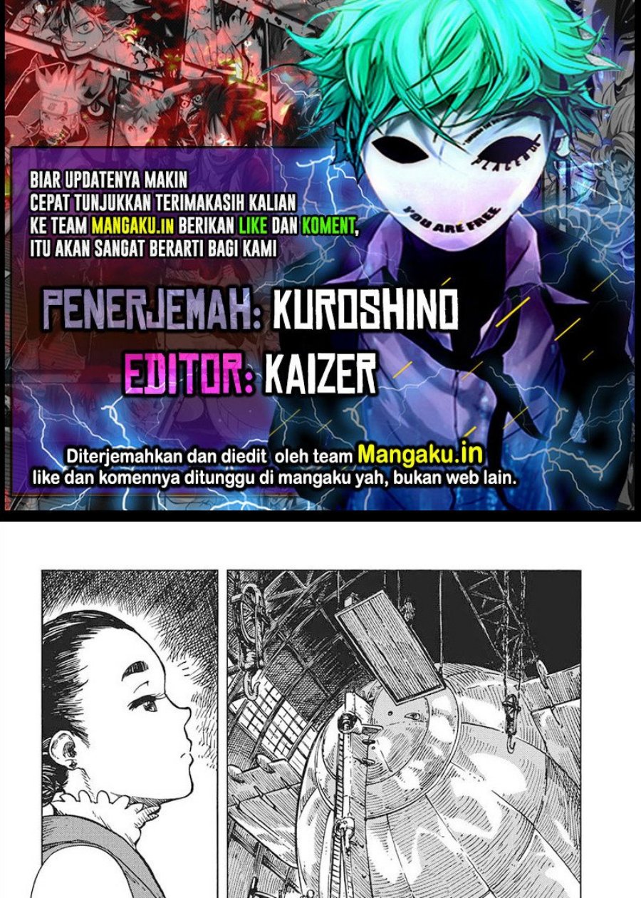 Baca Komik Kuutei Dragons Chapter 25.1 Gambar 1