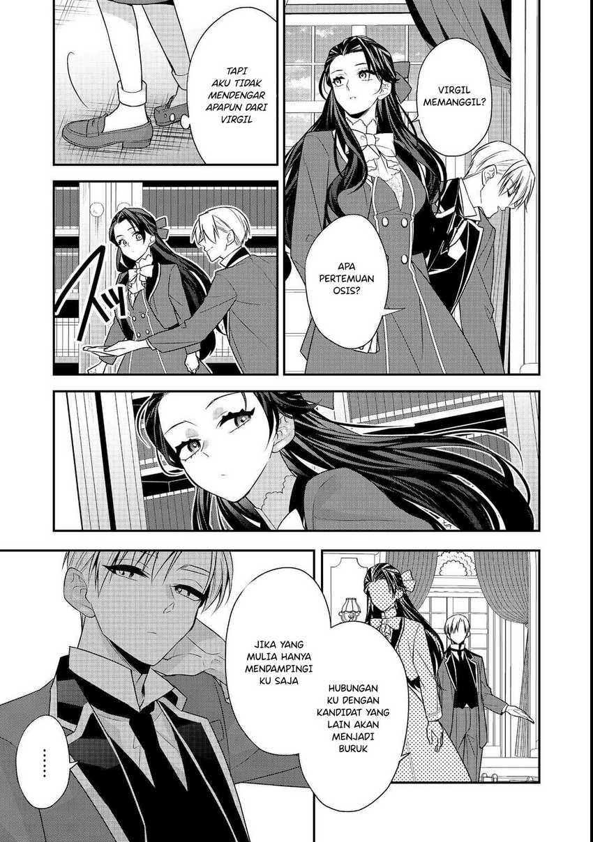Danzaisareta Akuyaku Reijou wa, Gyakkou shite Kanpeki na Akujo wo Mezasu Chapter 06 Gambar 38